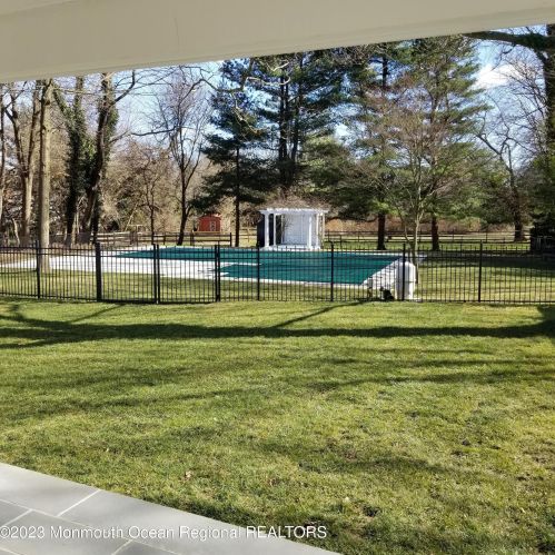 333 Harding Rd, Little Silver NJ exterior