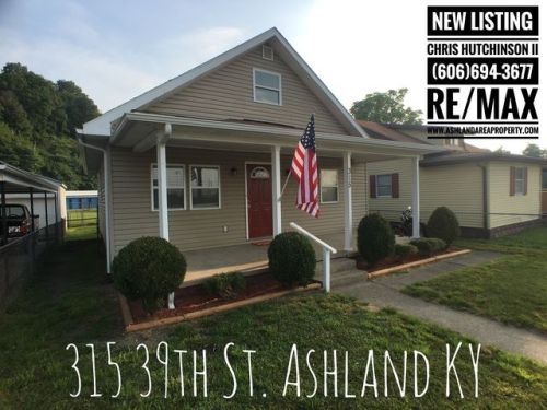 315 39th St, Ashland, KY 41101-3127
