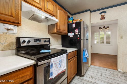 4002 34th St, Phoenix AZ 85008-3819 exterior