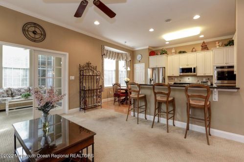 15 Carlisle Dr, Jackson Twp NJ 08527-6304 exterior