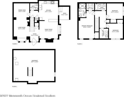 353 Brookfield Dr, Jackson Twp NJ  08527-3875 exterior