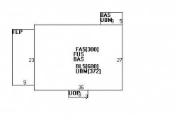 1016 Beacon St, Newton MA  02459-1727 floor plan