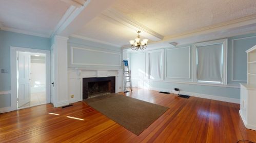 266 Pleasant St, West Bridgewater MA 02379-1509 exterior