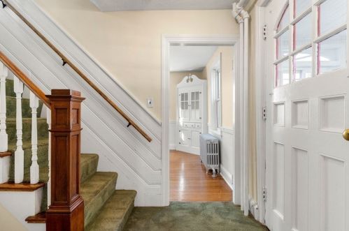 149 Clapp St, Milton MA 02186-3228 exterior