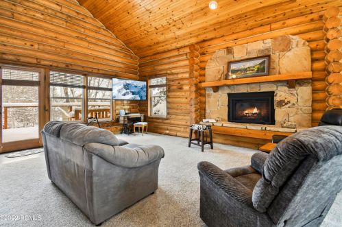 3520 Wagon Wheel Way, Park City UT 84098-5340 exterior