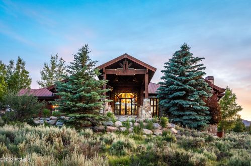 2366 Westview Trl, Park City UT 84098-6342 exterior