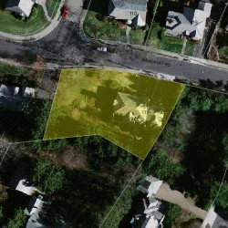 115 Mandalay Rd, Newton MA 02459-1318 aerial view