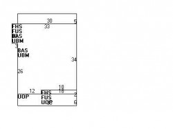43 Stearns St, Newton MA  02459-2441 floor plan