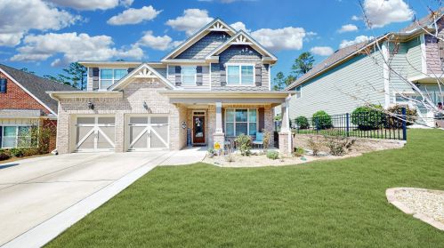 5617 Sunbury Loop, Evans GA  30809-7254 exterior