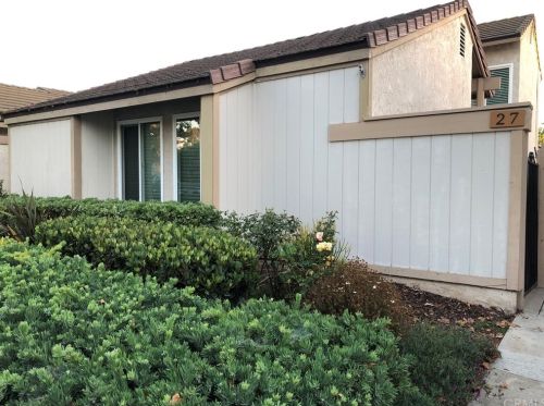 27 Tangerine, Irvine CA  92618-4565 exterior