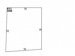 1296 Centre St, Newton MA 02459-1544 floor plan