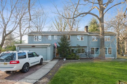 27 Carolyn Rd, Little Silver, NJ 07739-1501