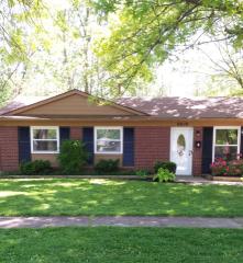6410 Mercury Dr, Louisville KY  40291-2217 exterior