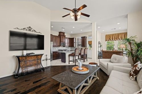 23310 Del Rosso St, Richmond TX  77406-1537 exterior