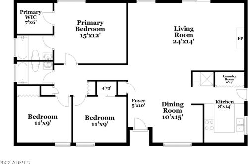 922 Danbury Rd, Phoenix AZ  85023-2634 exterior