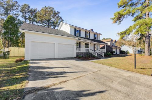 184 Ponderosa Dr, Ladson SC  29456-3165 exterior