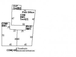 527 Waltham St, Newton MA 02465-1931 floor plan