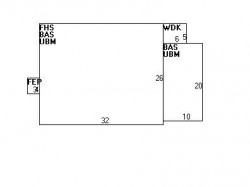 555 Boylston St, Newton MA  02459-2740 floor plan