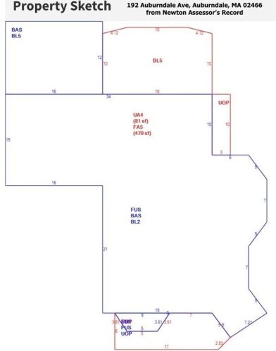 192 Auburndale Ave, Newton MA 02466-1602 exterior