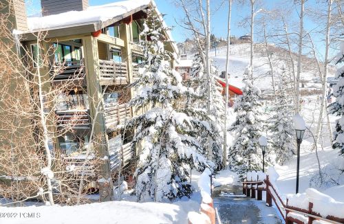 7550 Royal St, Park City UT  84060-5111 exterior