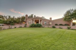 10185 Kalil Dr, Scottsdale AZ  85260-6015 exterior