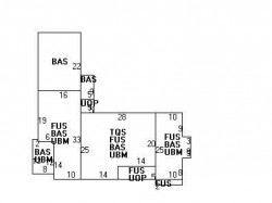 784 Commonwealth Ave, Newton MA 02459-1134 floor plan