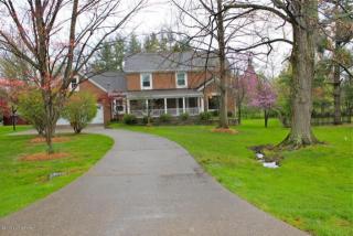 703 Hickory Ln, Louisville KY  40223-2329 exterior