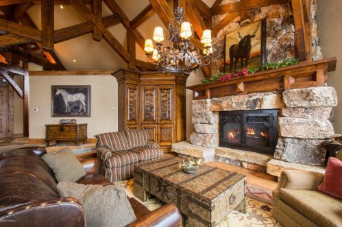 91 White Pne Cyn Rd, Park City UT 84060-6514 exterior