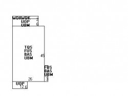 89 Florence St, Newton MA 02459 floor plan