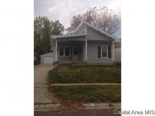 2345 4th St, Springfield IL  62702-1734 exterior