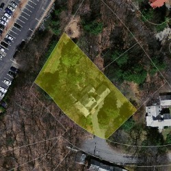 83 Agawam Rd, Newton MA 02468-1339 aerial view