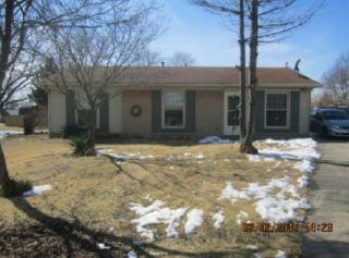 6808 Lake Elkhorn Ct, Louisville KY  40291-3027 exterior