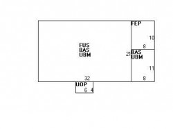 79 Wheeler Rd, Newton MA  02459-3067 floor plan
