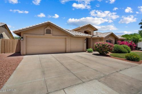 14835 41st Pl, Phoenix AZ  85032-8123 exterior