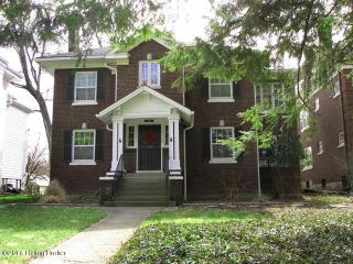 2424 Longest Ave, Louisville KY  40204-2125 exterior