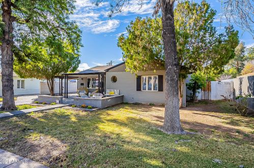 5136 2nd St, Phoenix AZ 85086-3406 exterior