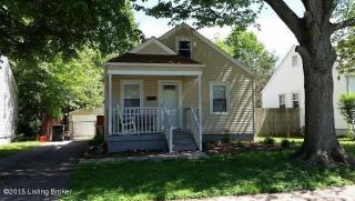 640 Gheens Ave, Louisville KY  40214-2622 exterior