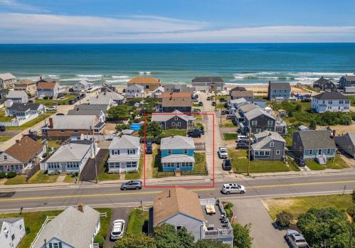 716 Ocean St, Marshfield MA  02051-5910 exterior