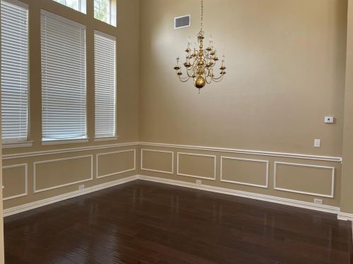 5929 Henley Dr, Plano TX  75093-7834 exterior