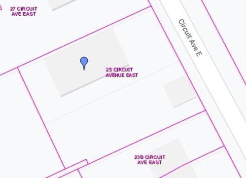 25 Circuit Ave, Worcester MA 01603-2159 exterior