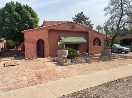 1530 Earll Dr, Phoenix AZ  85014-5639 exterior