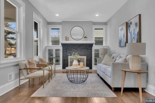 122 Grand Pl, Kearny NJ  07032-1847 exterior