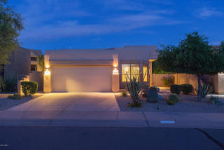 9561 Chuckwagon Ln, Scottsdale AZ  85262-1129 exterior