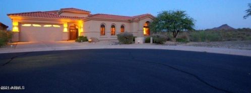 9977 Peregrine Pl, Scottsdale, AZ 85262-1476