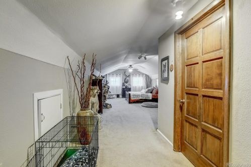 31551 Black Widow Dr, Conifer CO 80433-9614 exterior