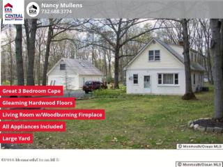 5 Walter Dr, Jackson Twp NJ  08527-3419 exterior