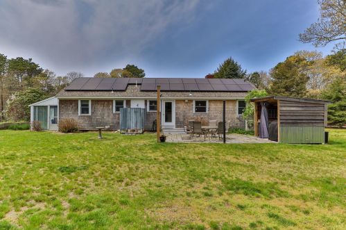 120 Viola Rd, Eastham MA  02642-1792 exterior