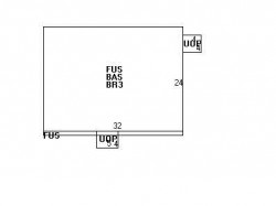 17 Farquhar Rd, Newton MA  02460-2007 floor plan
