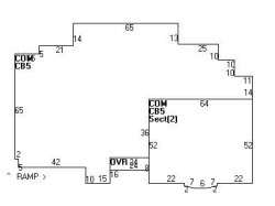 35 Morseland Ave, Newton MA 02459-1151 floor plan
