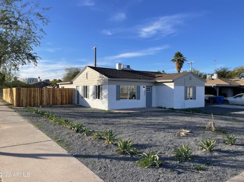 2602 Dayton St, Phoenix AZ  85006-1029 exterior